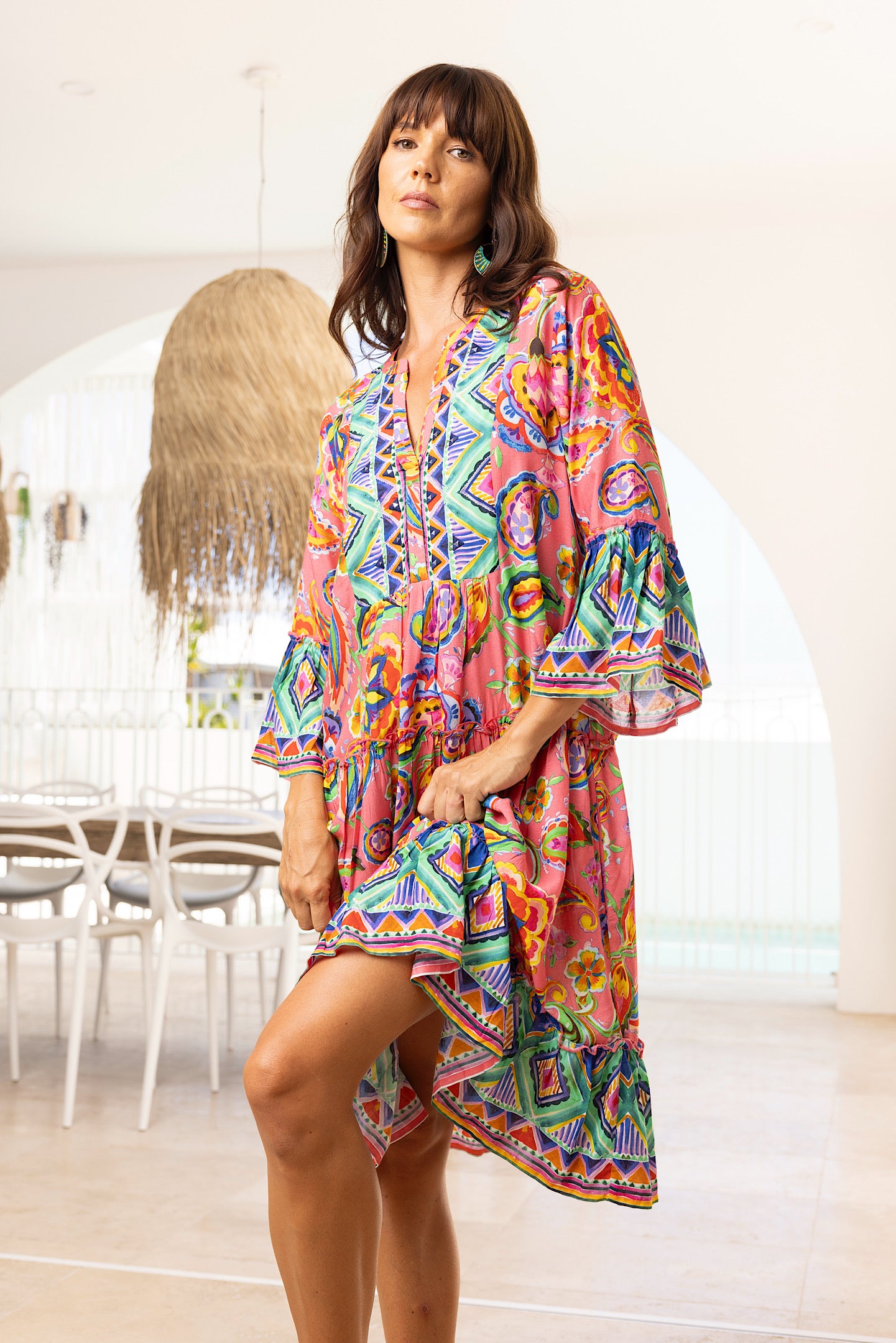 Escape Gabriella Pink 30081