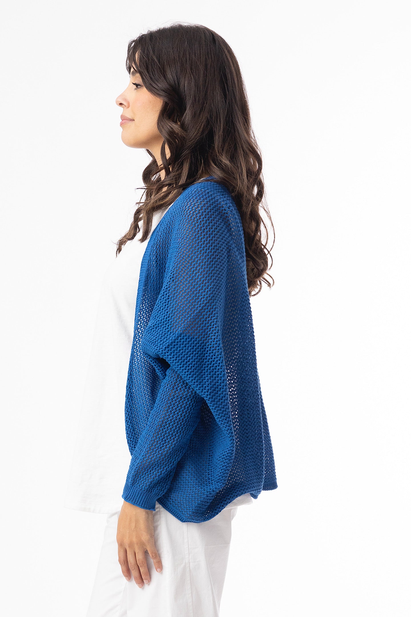 Orientique Blue Wrap 1316