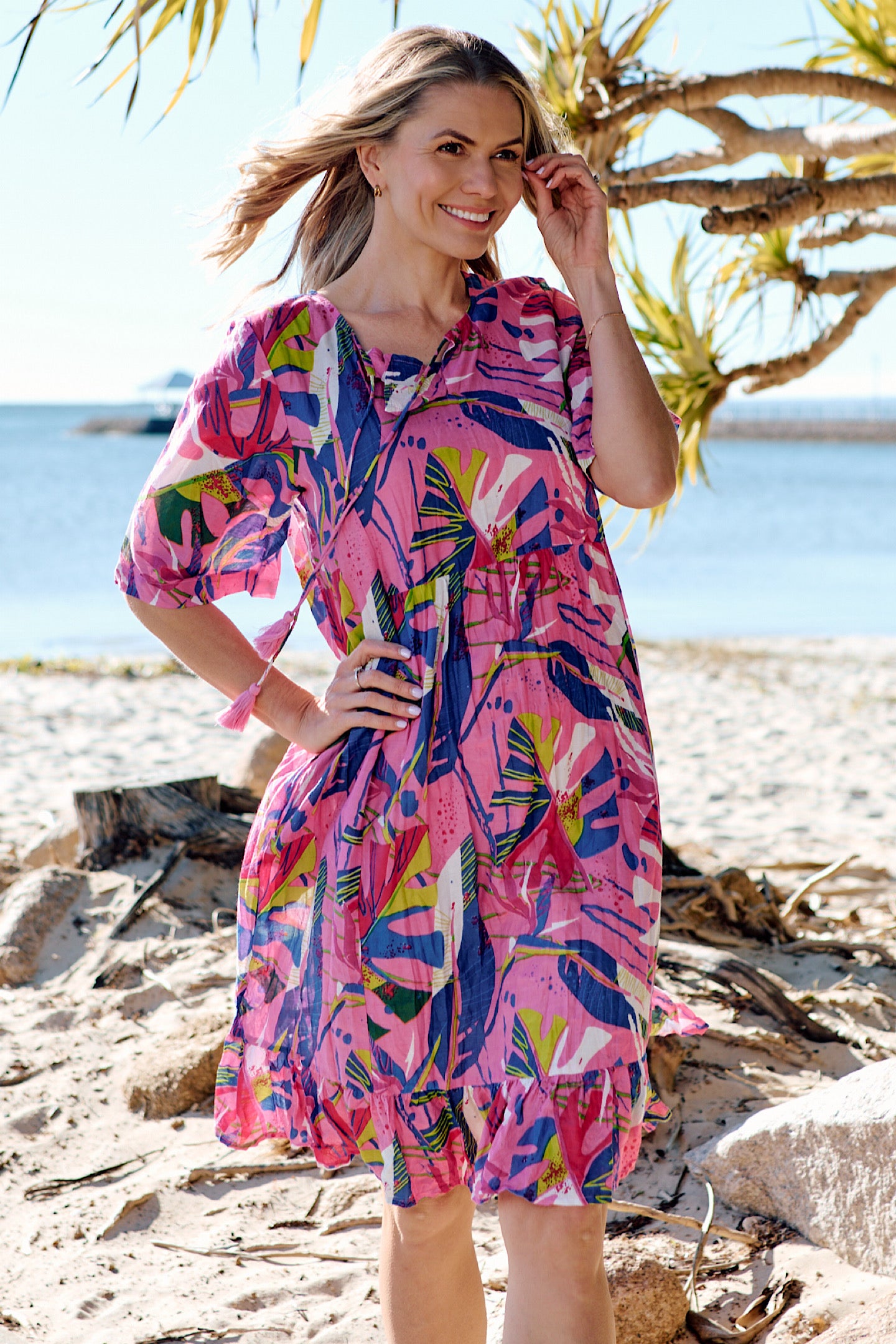 One Summer Charli Abs Trop 2  DW127J