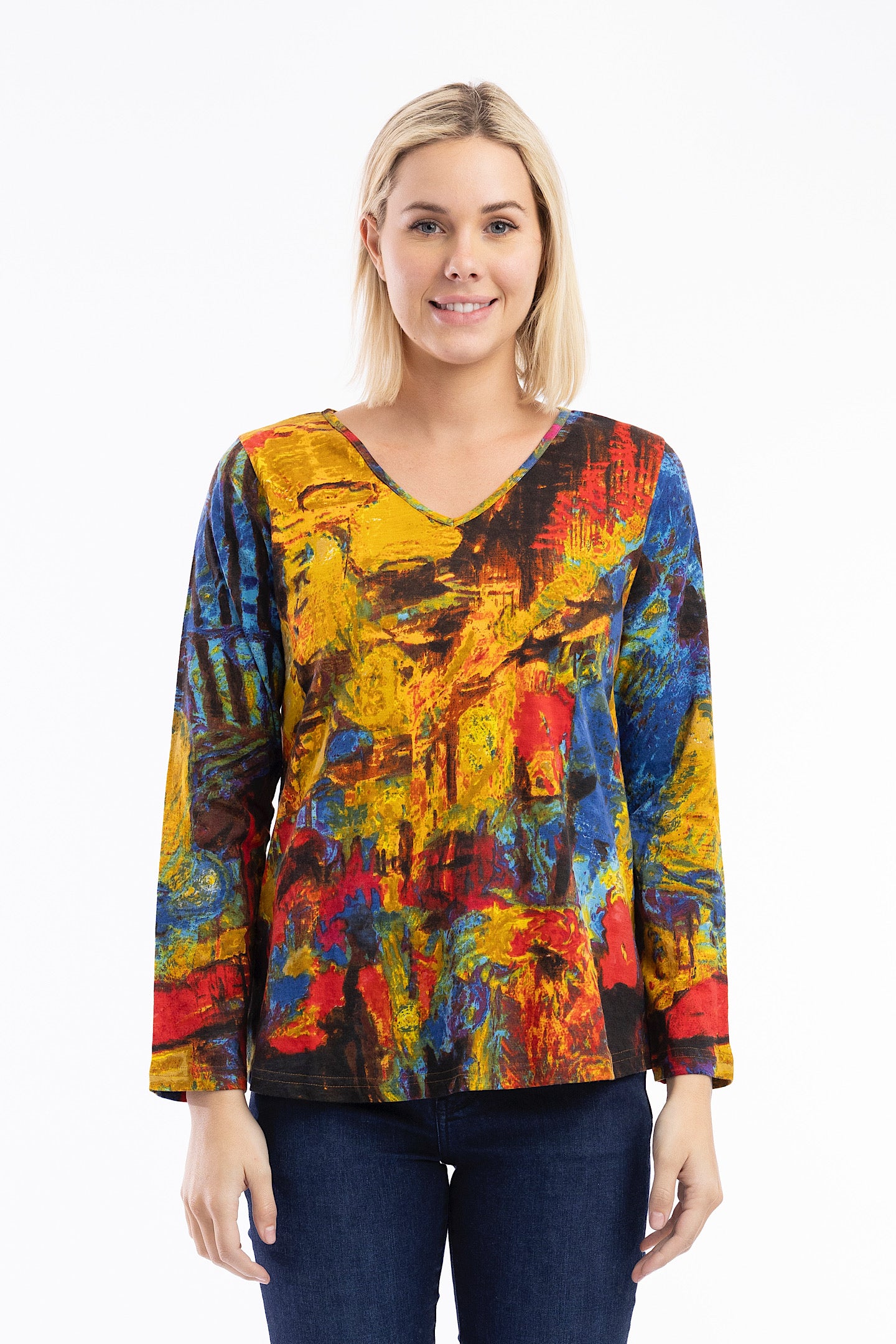 Orientique Japan St Top 23013