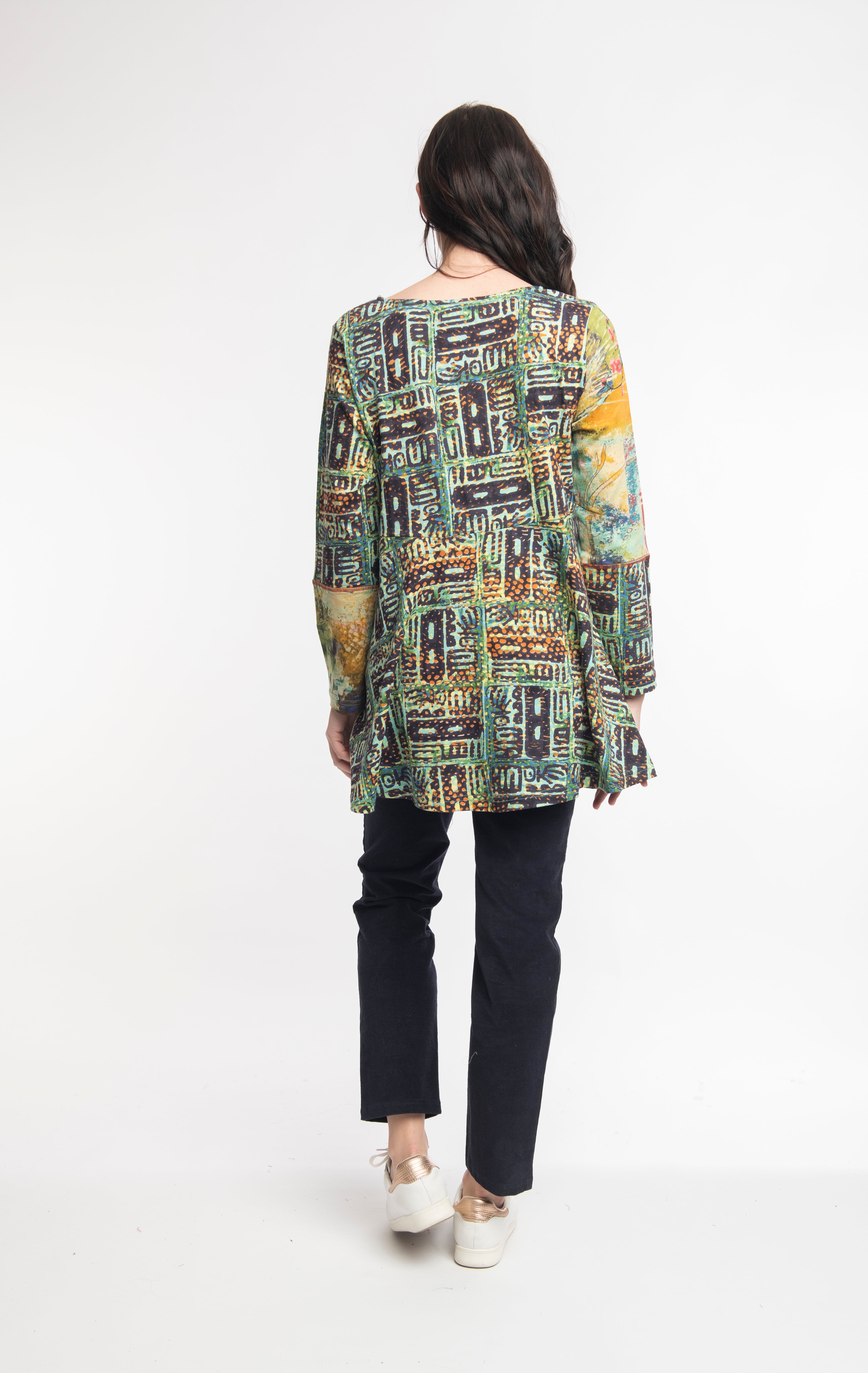 Orientique Figaro Tunic 62645