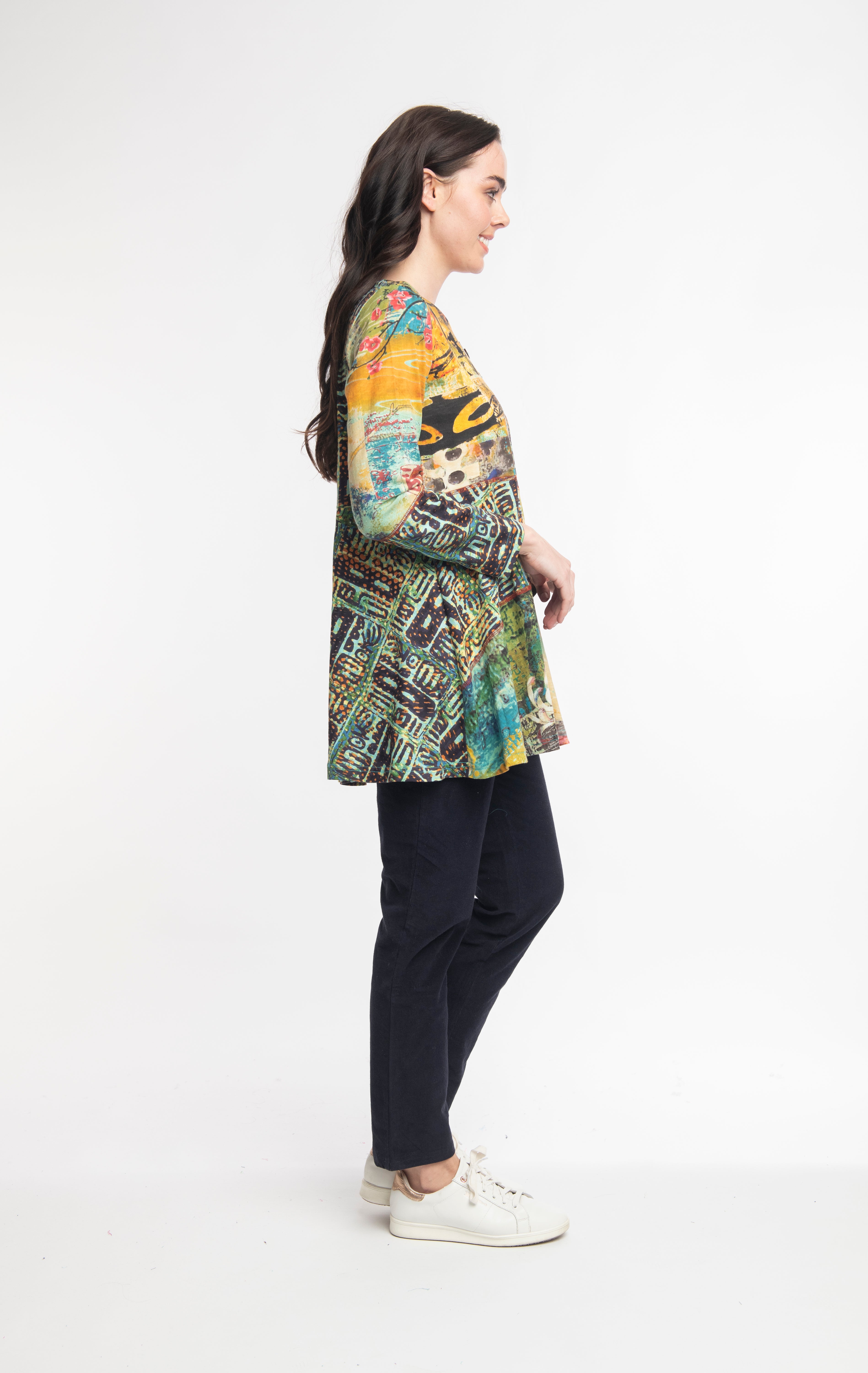 Orientique Figaro Tunic 62645