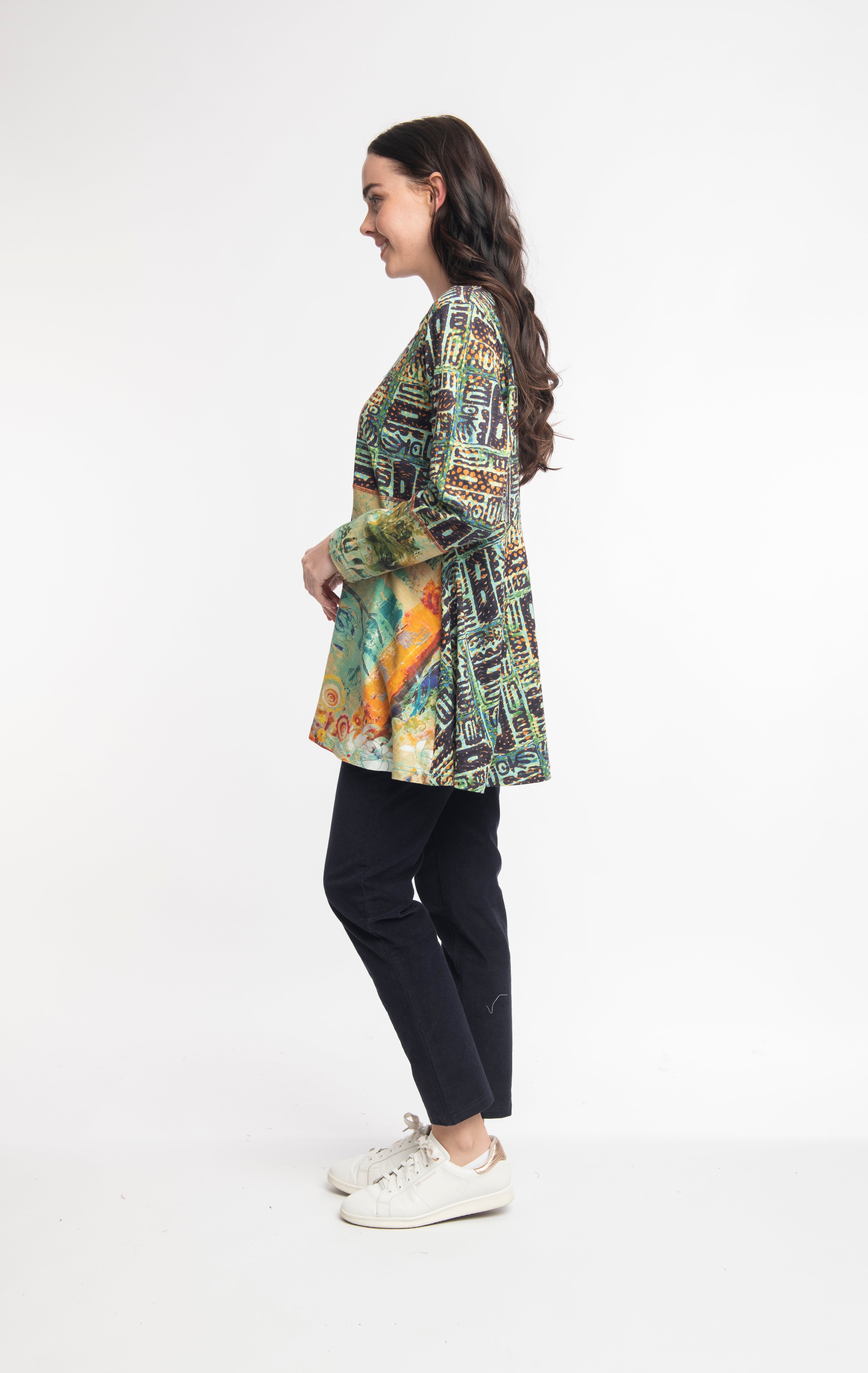 Orientique Figaro Tunic 62645