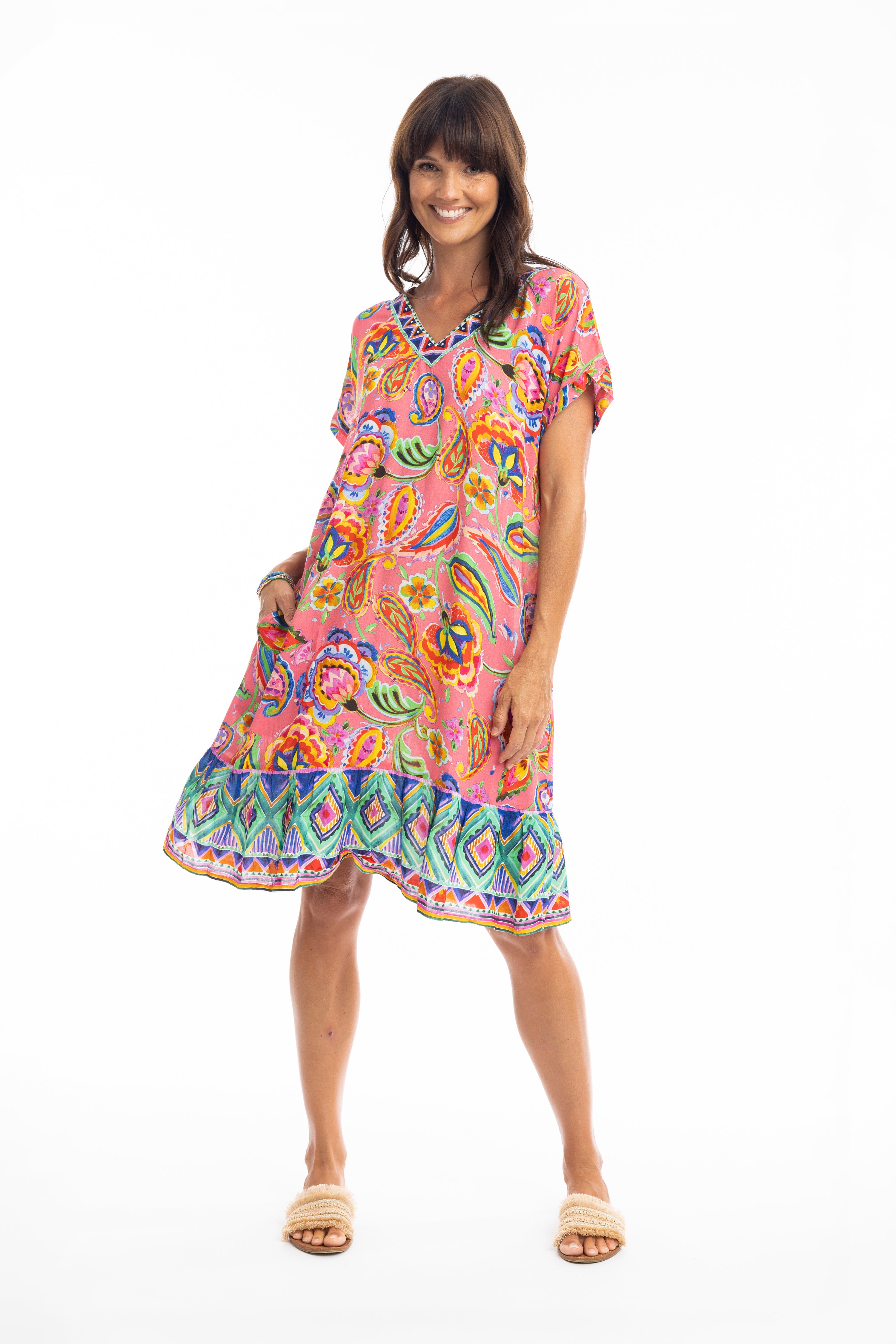 Escape Gabriella Pink 30082