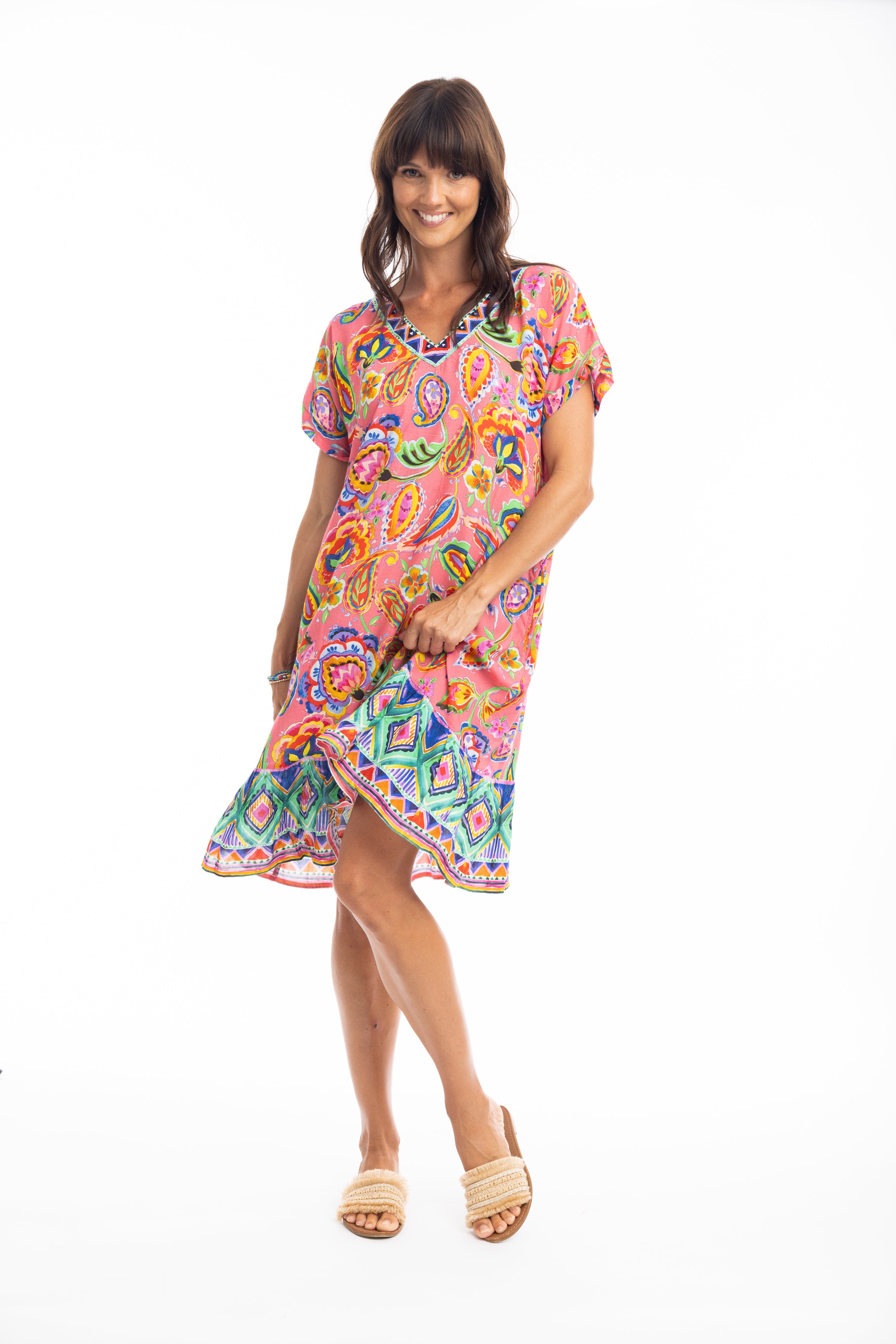 Escape Gabriella Pink 30082