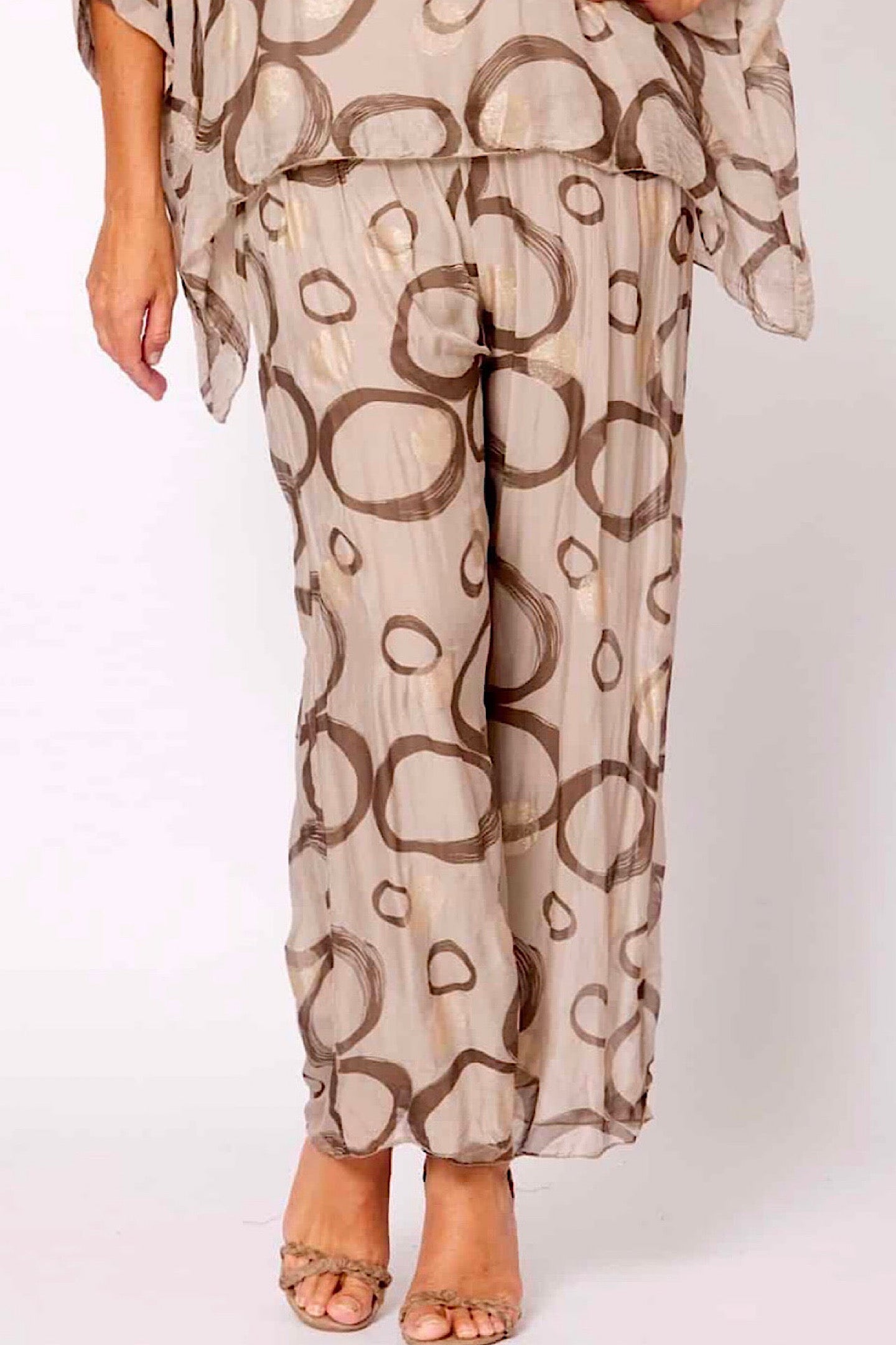La Strada Fango Circle Pant LSP25-28-303