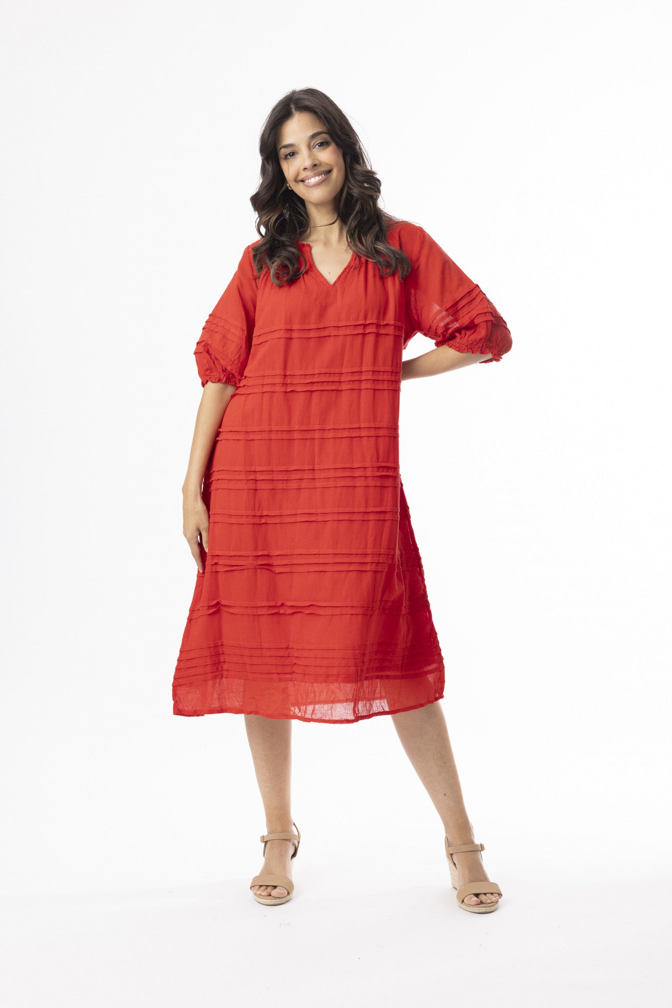 Orientique Essentials Red 51908