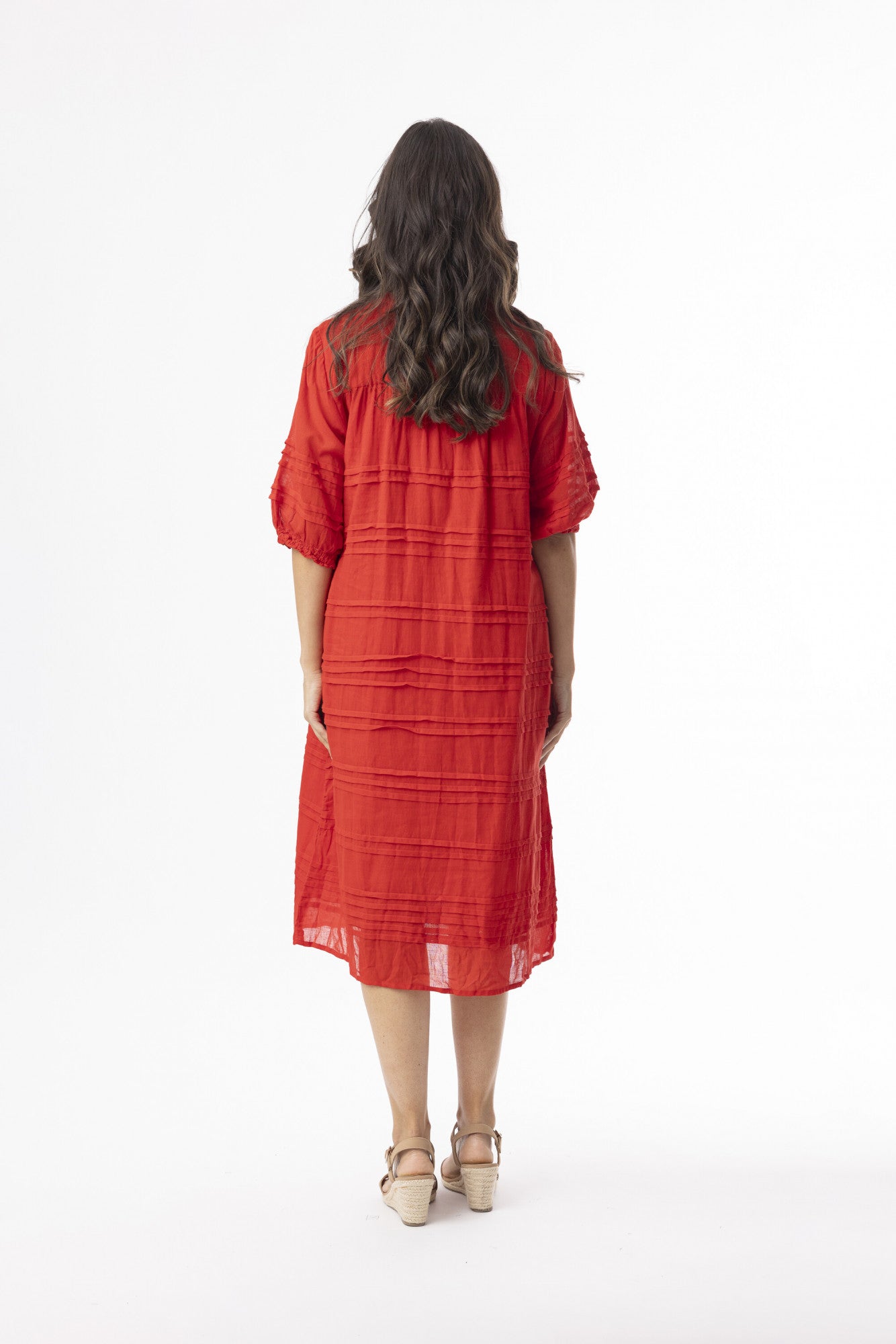 Orientique Essentials Red 51908