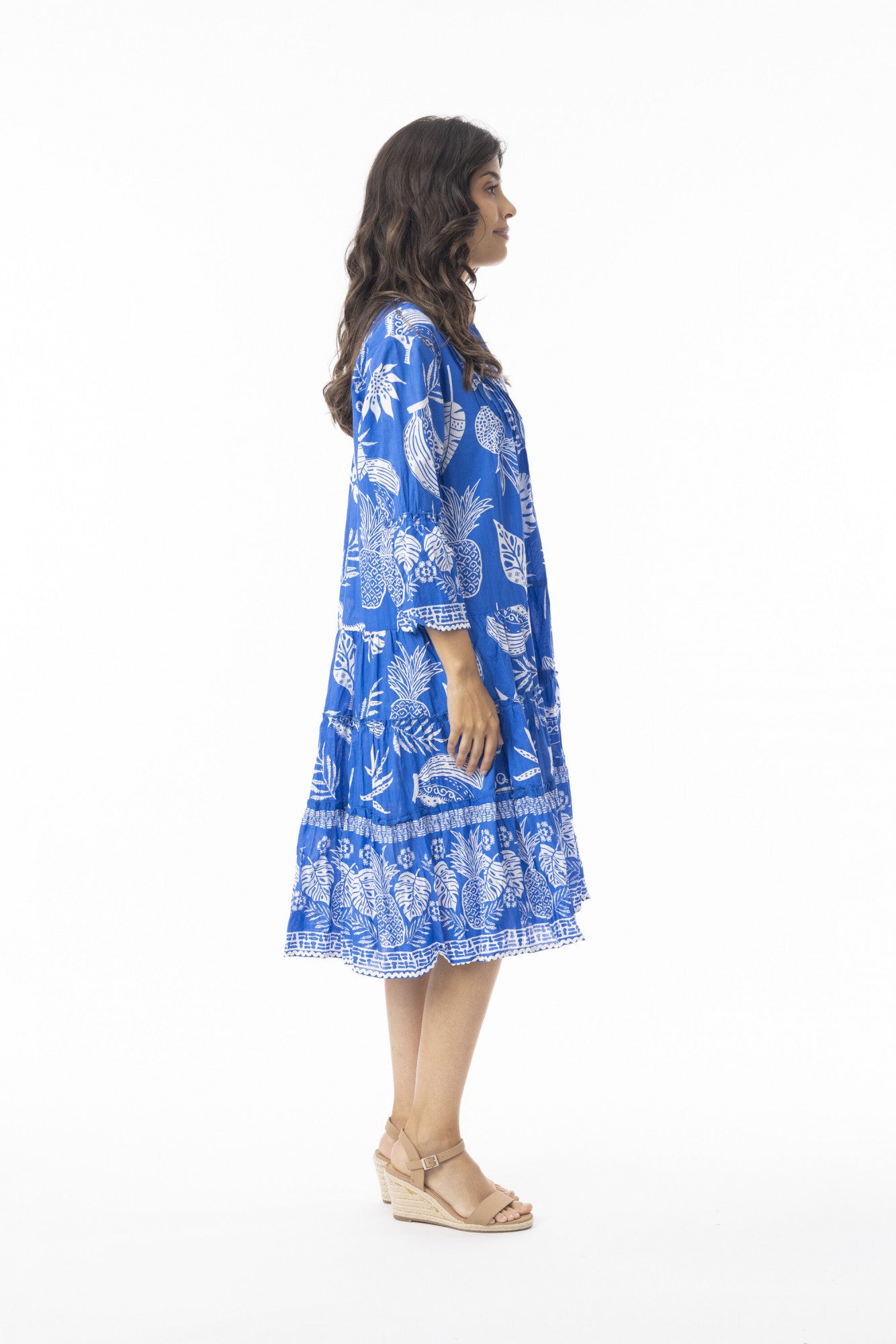 Orientique Comodoro Blue 10058