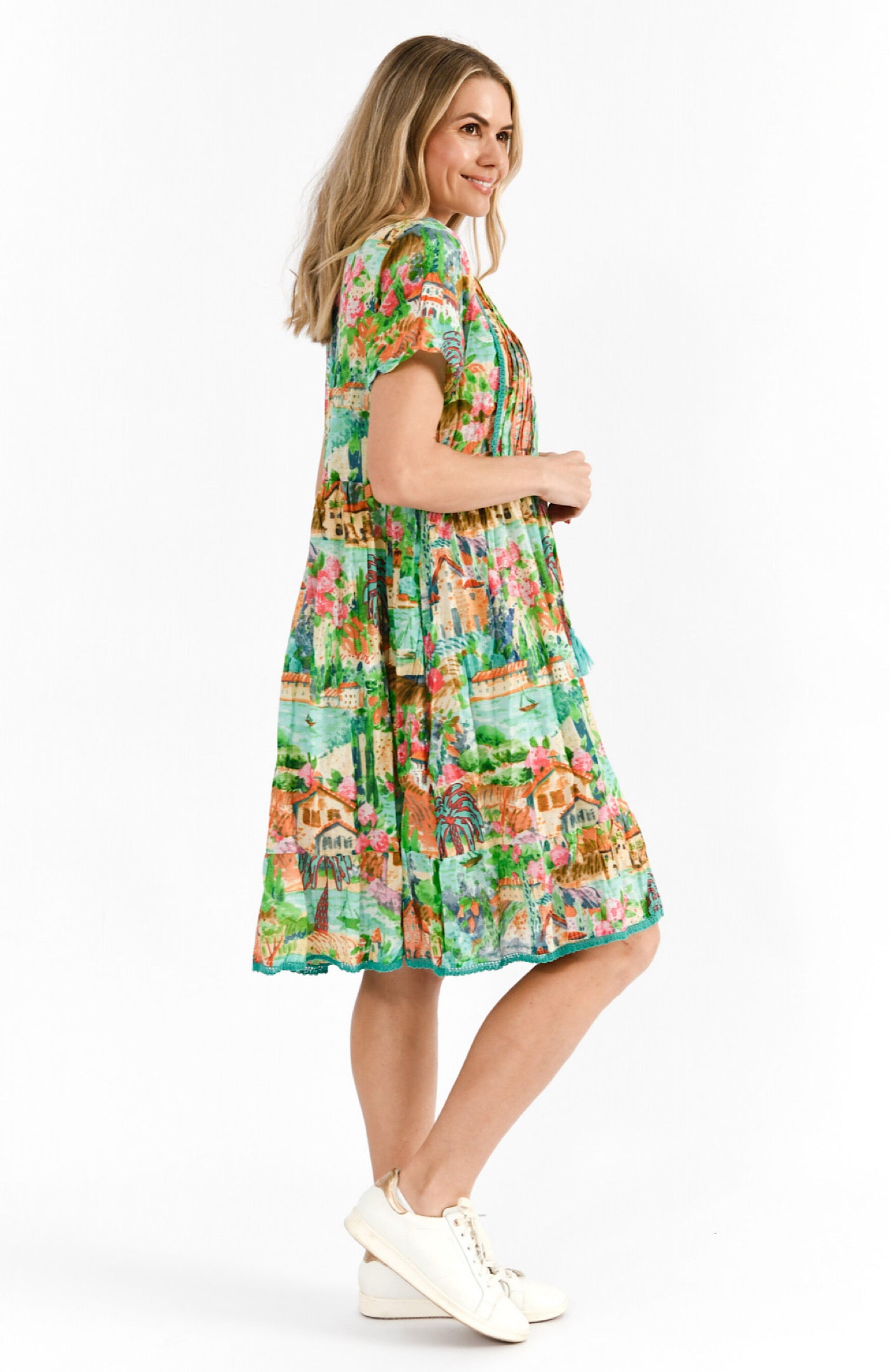 One Summer Colette Mint DW126J