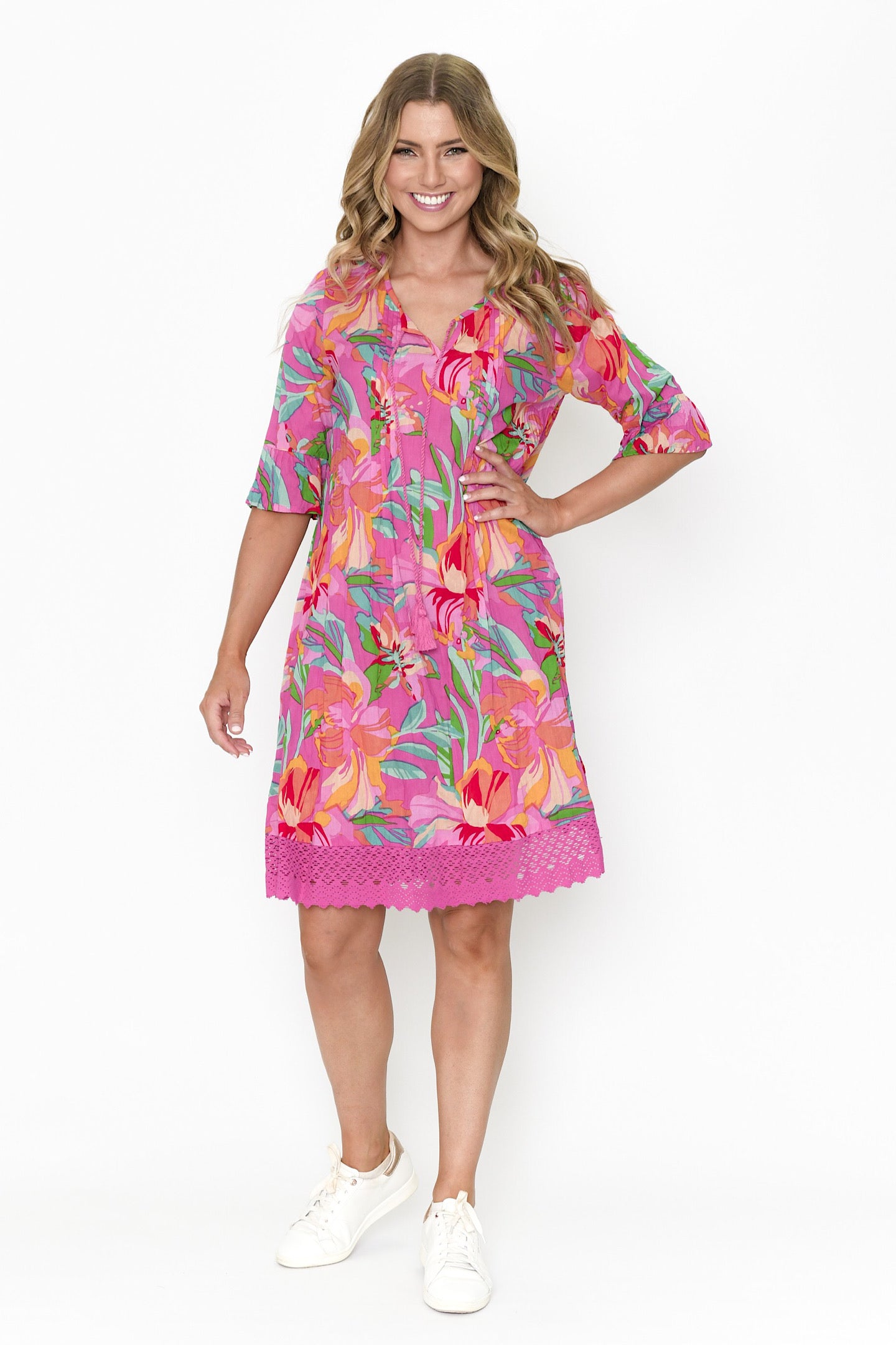 One Summer Hannah Print 15 DW23G