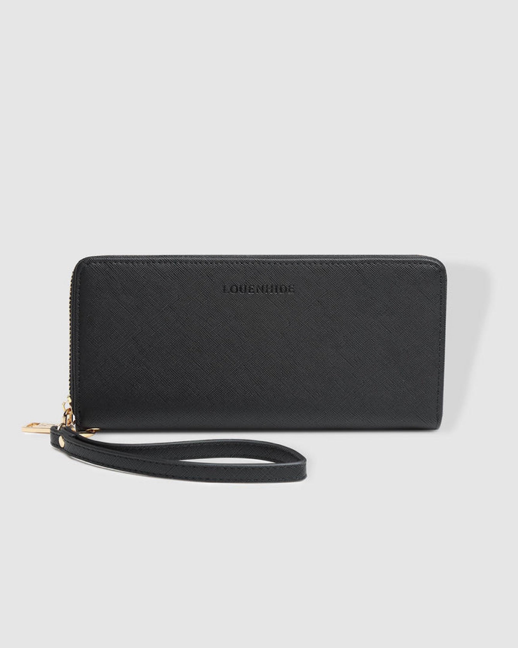 Louenhide Jessica Wallet Black