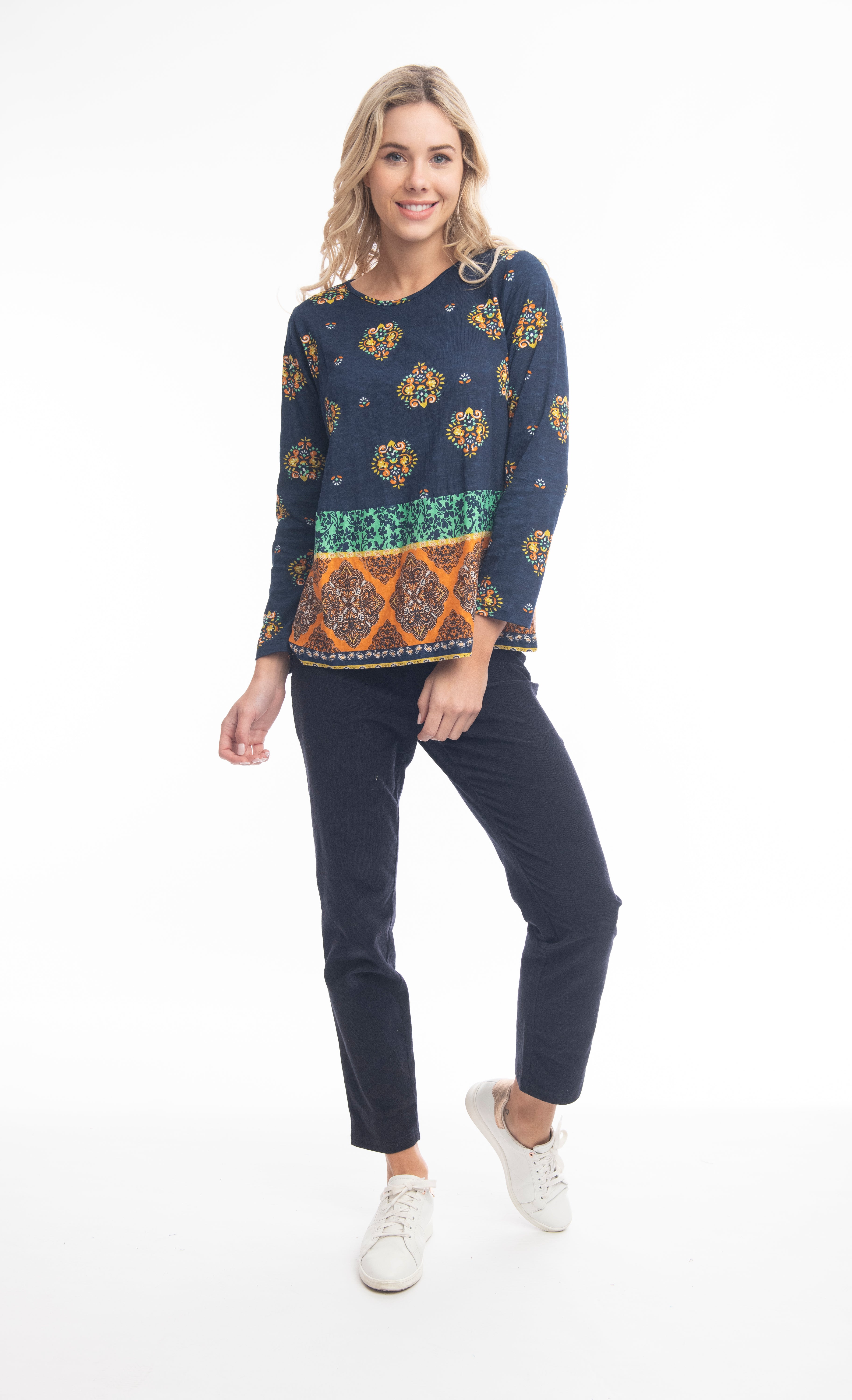Orientique Rigoletto T-shirt 72463