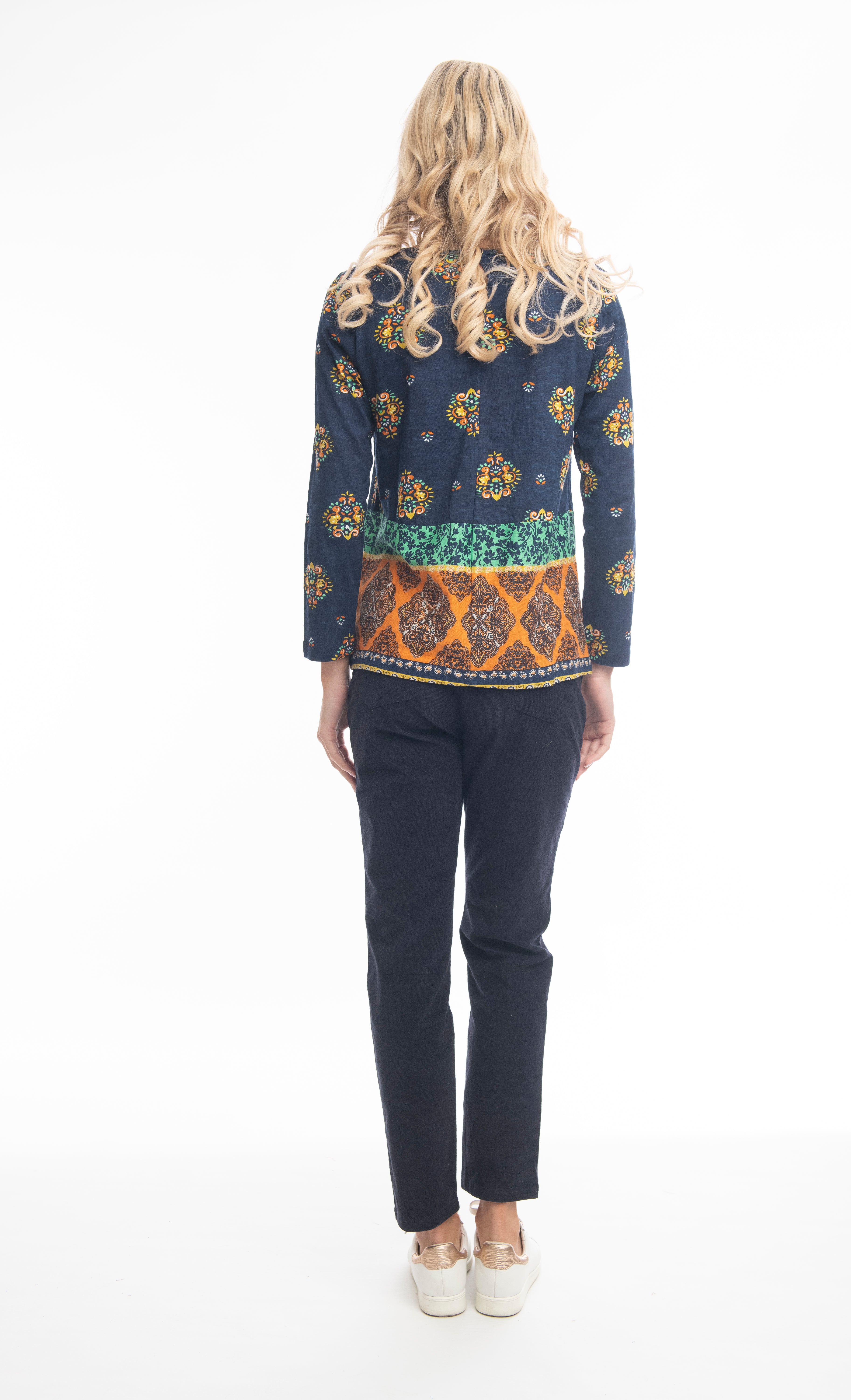 Orientique Rigoletto T-shirt 72463