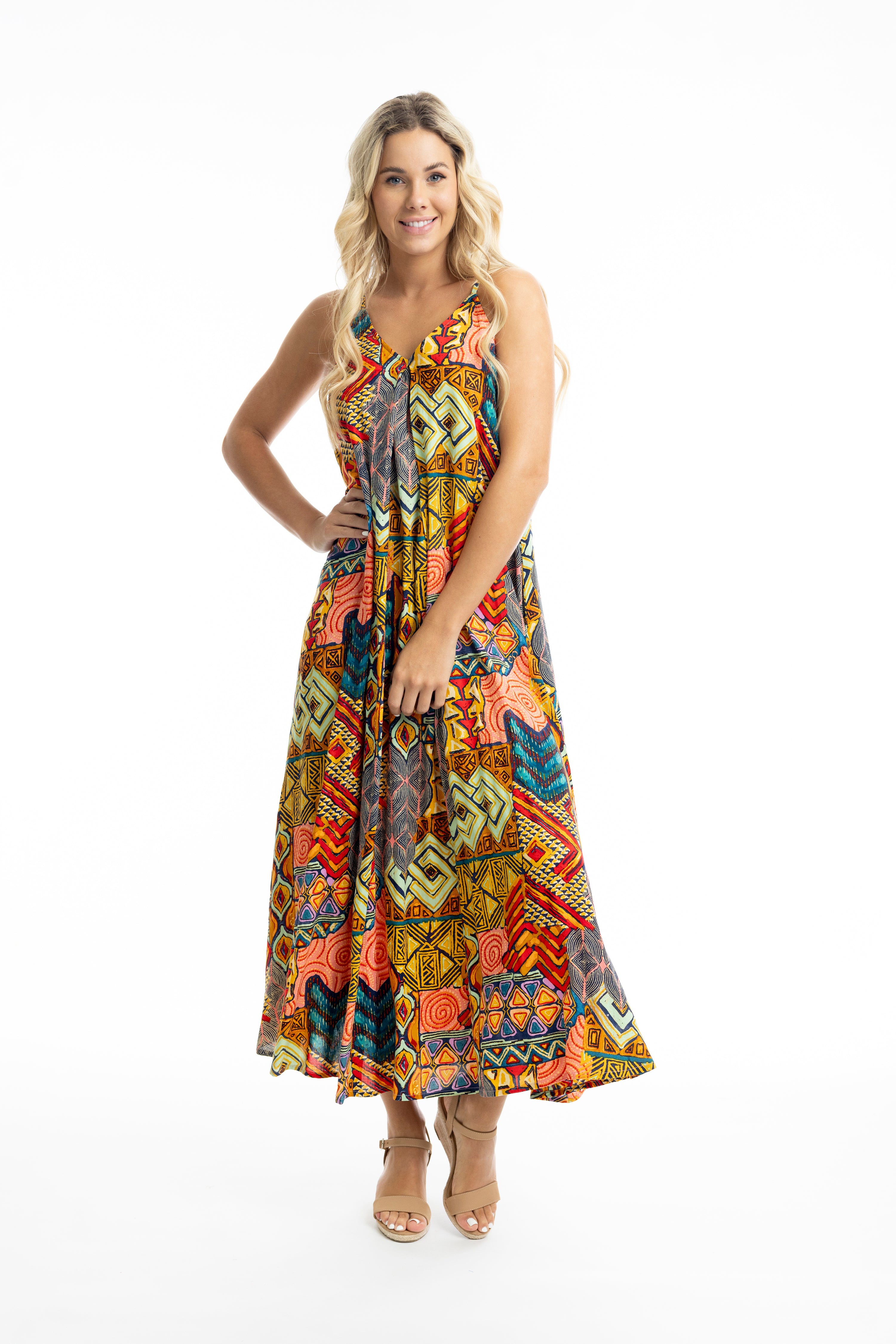Orientique Tofo Strappy 71500