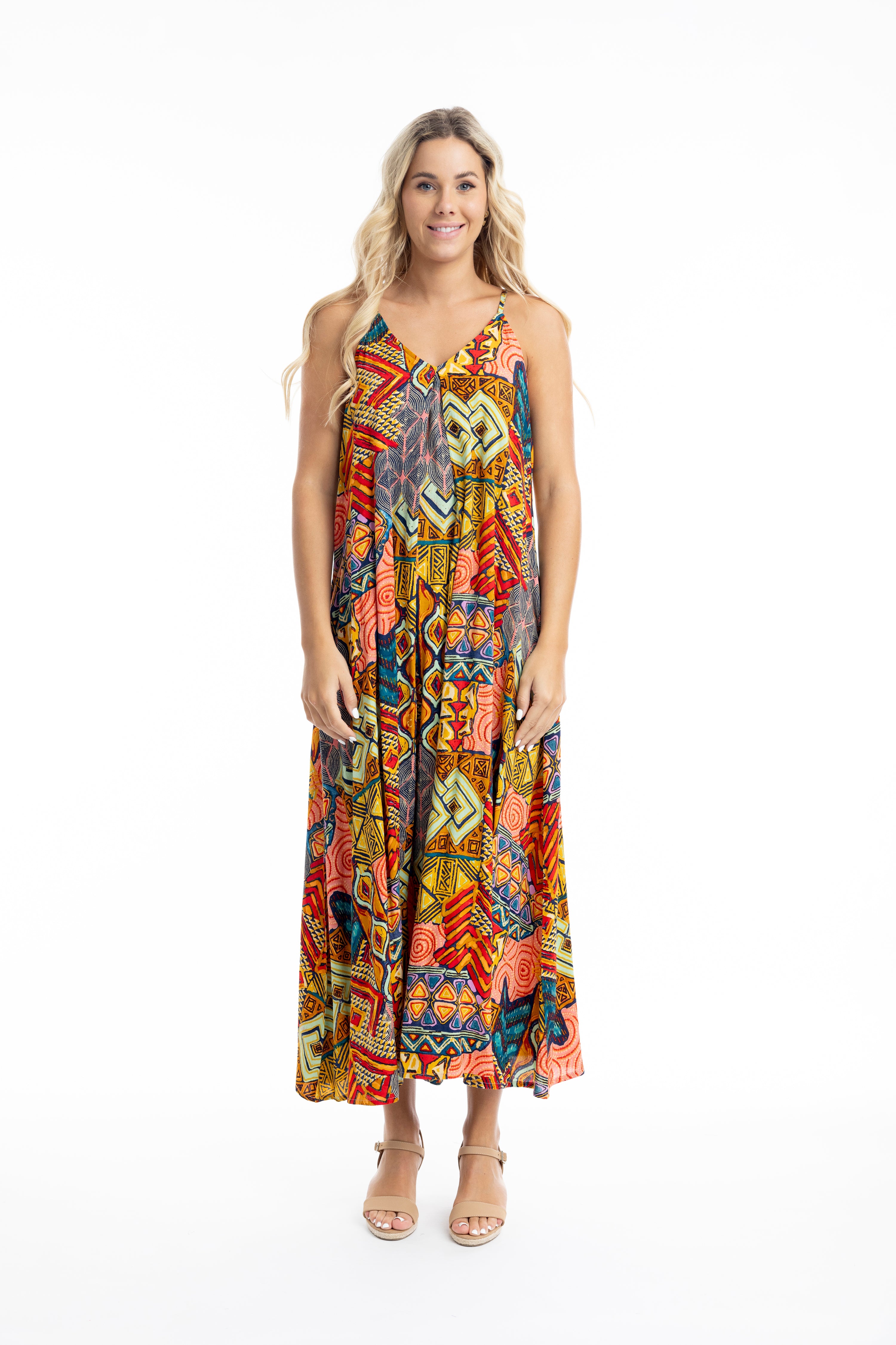 Orientique Tofo Strappy 71500