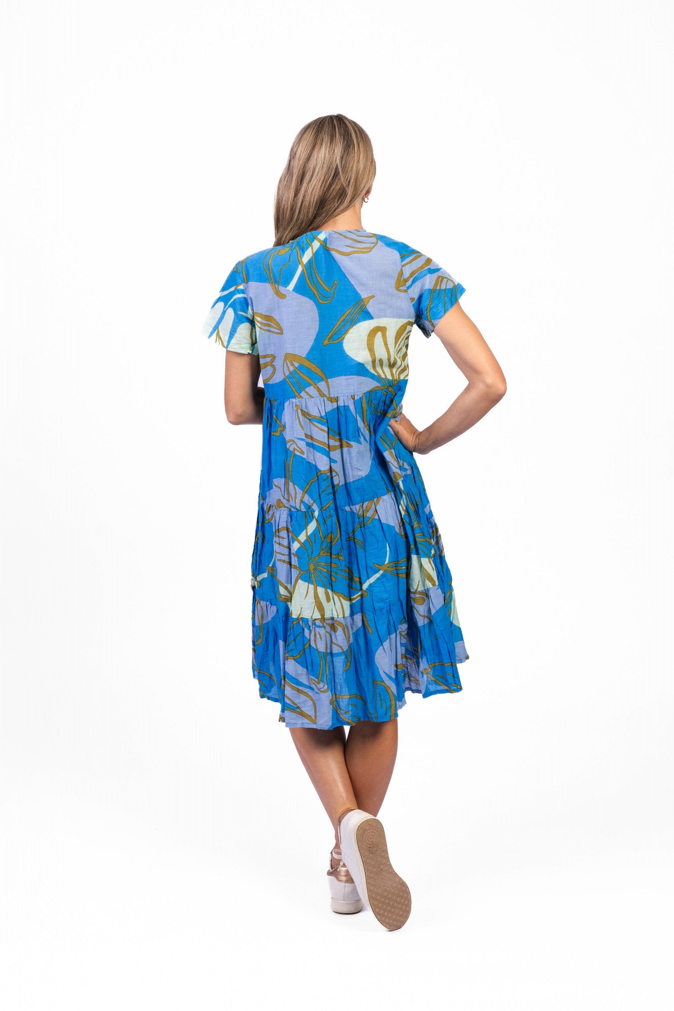 One Summer Thalia Tiger Lily DW114J