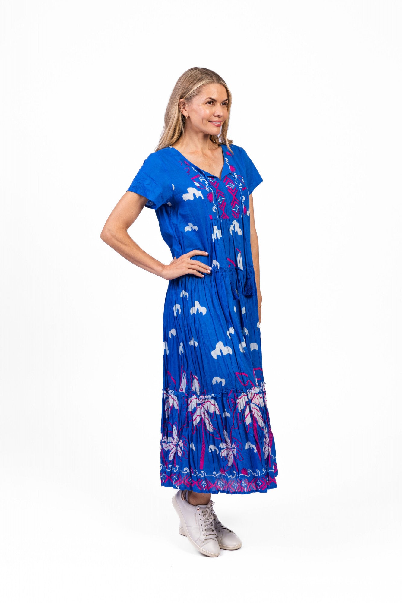 One Summer Zola Seaside Blue DW130J