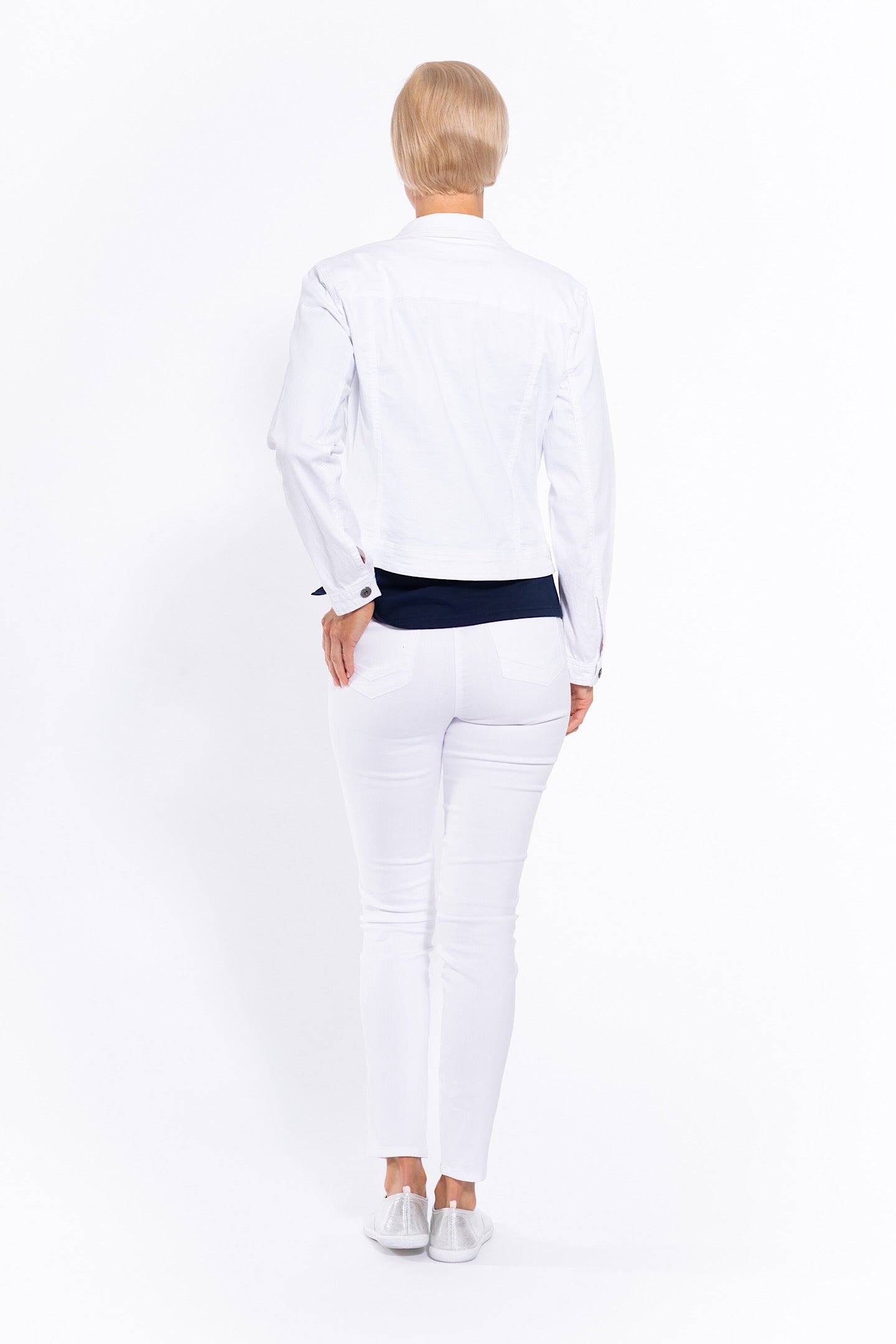 Cafe Latte White CLM117