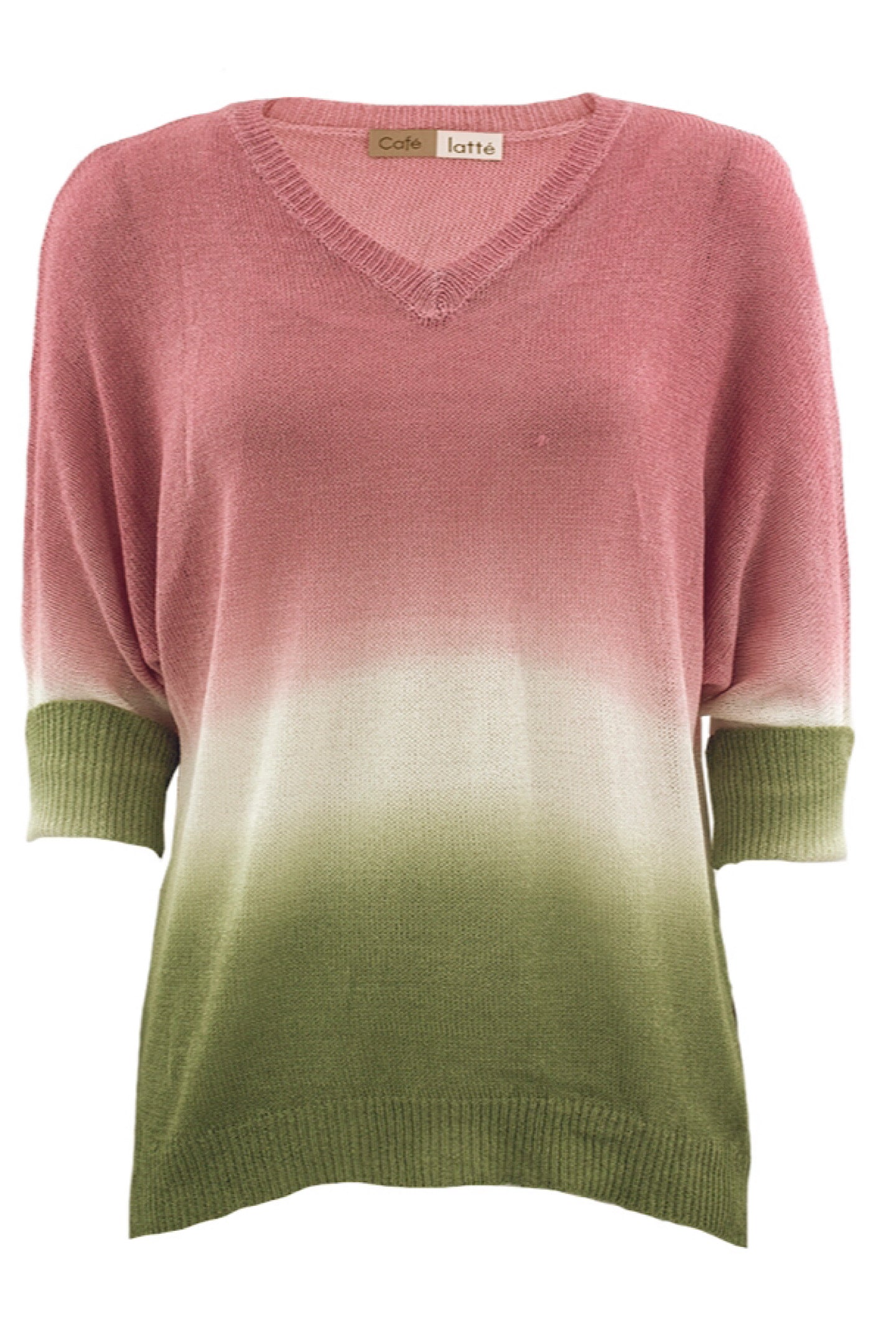 Cafe Latte Pink CLK070