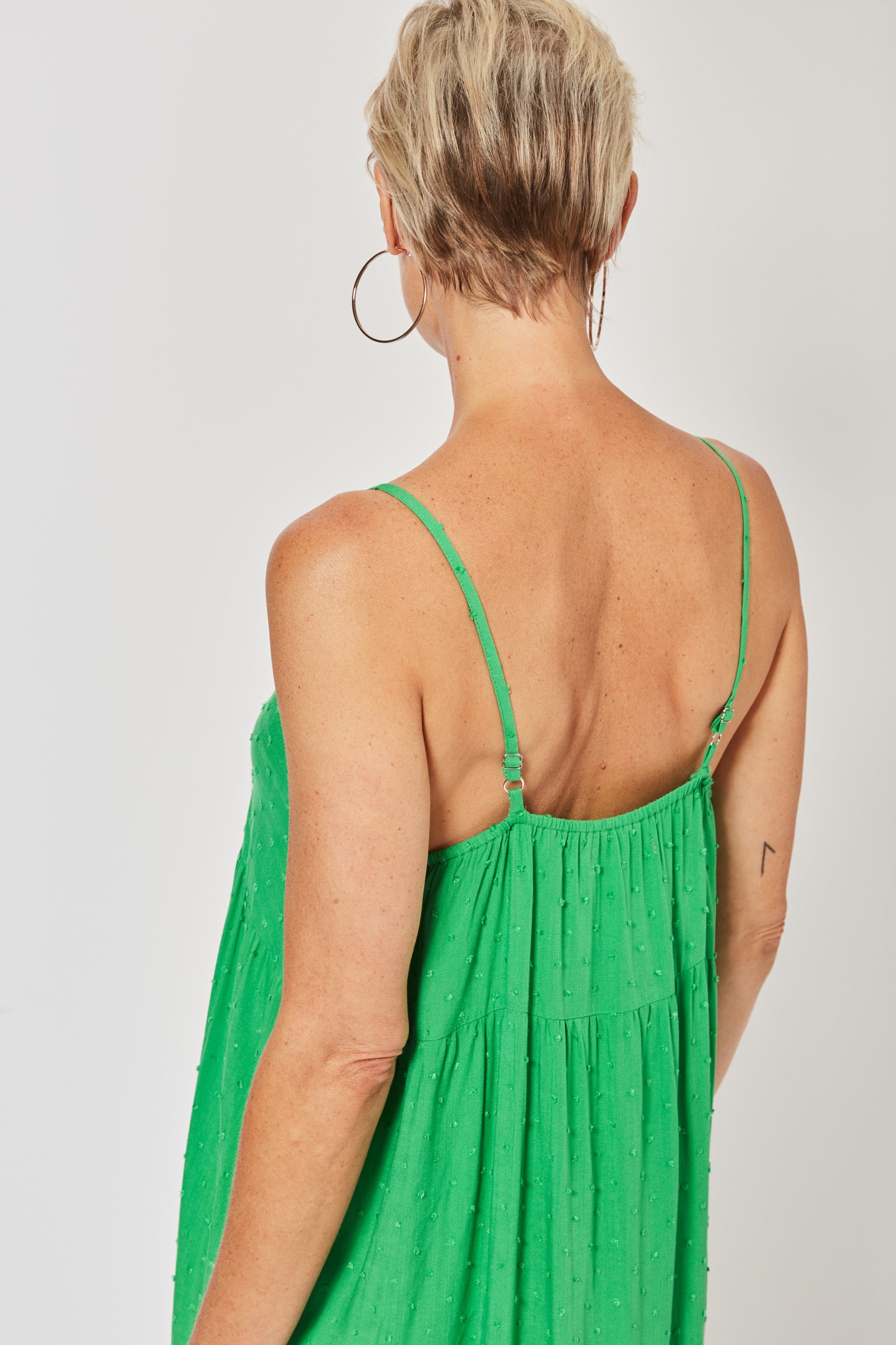 Haven Zanzibar Tank Key Lime