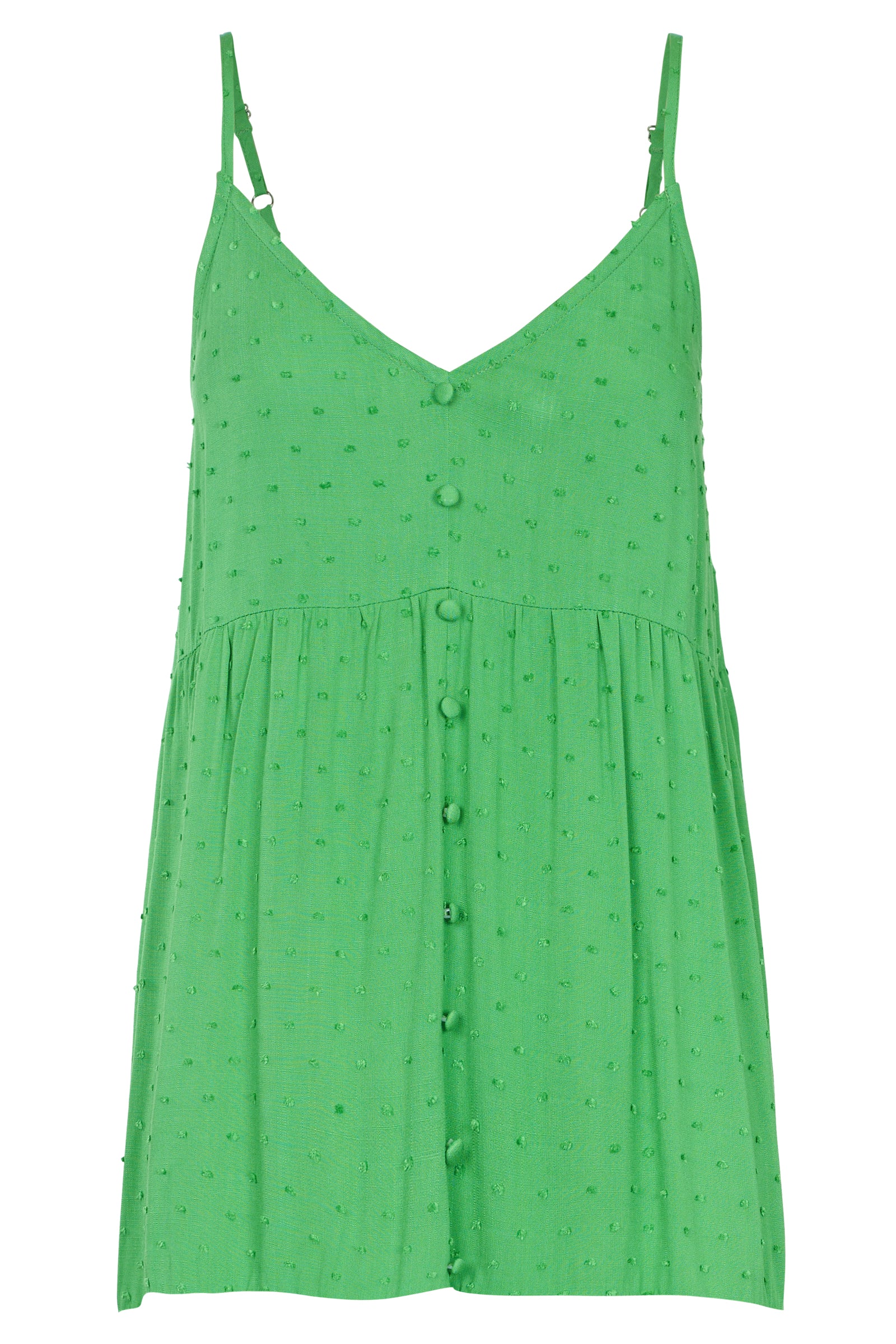 Haven Zanzibar Tank Key Lime