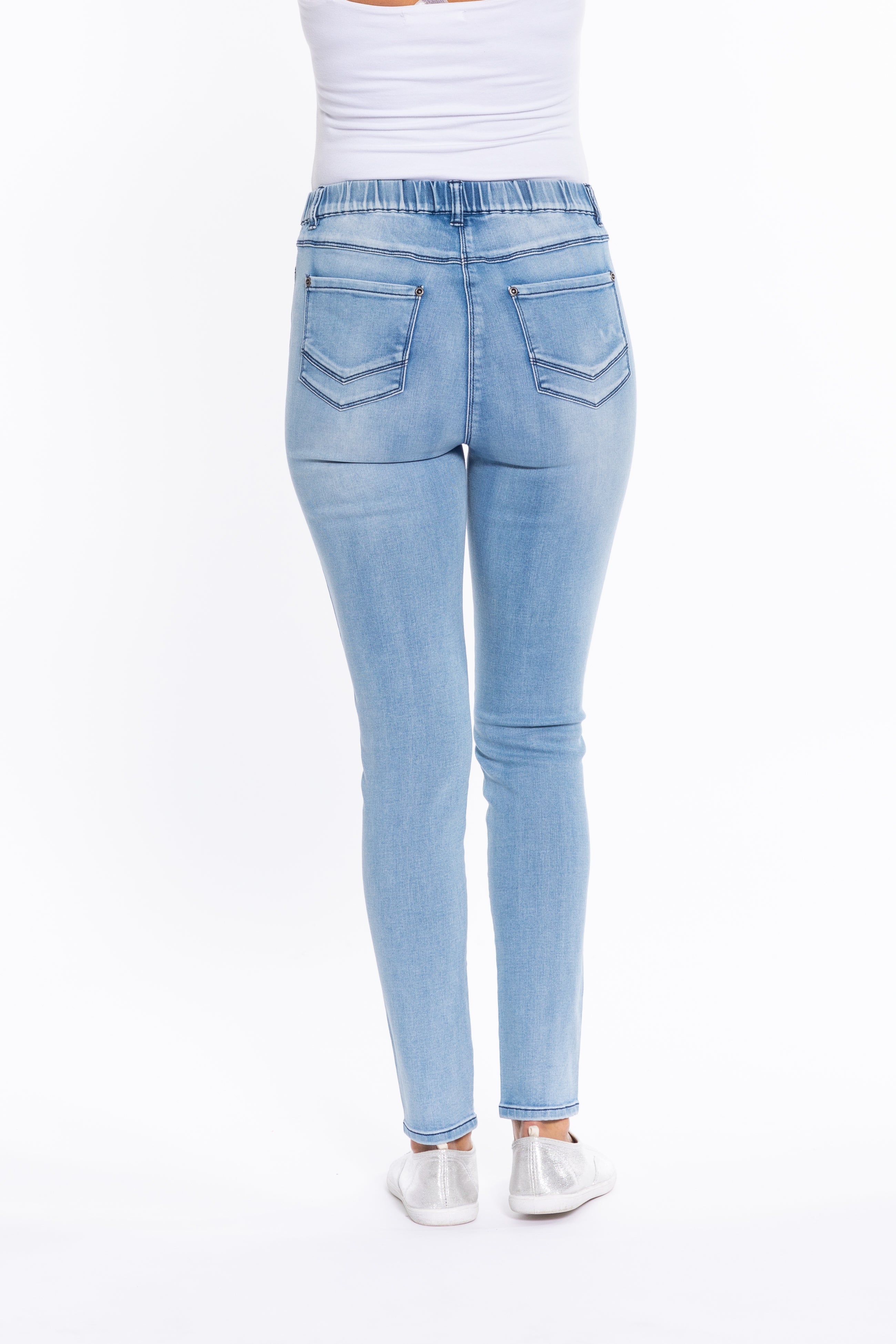 Cafe Latte Light Jeans CLM114