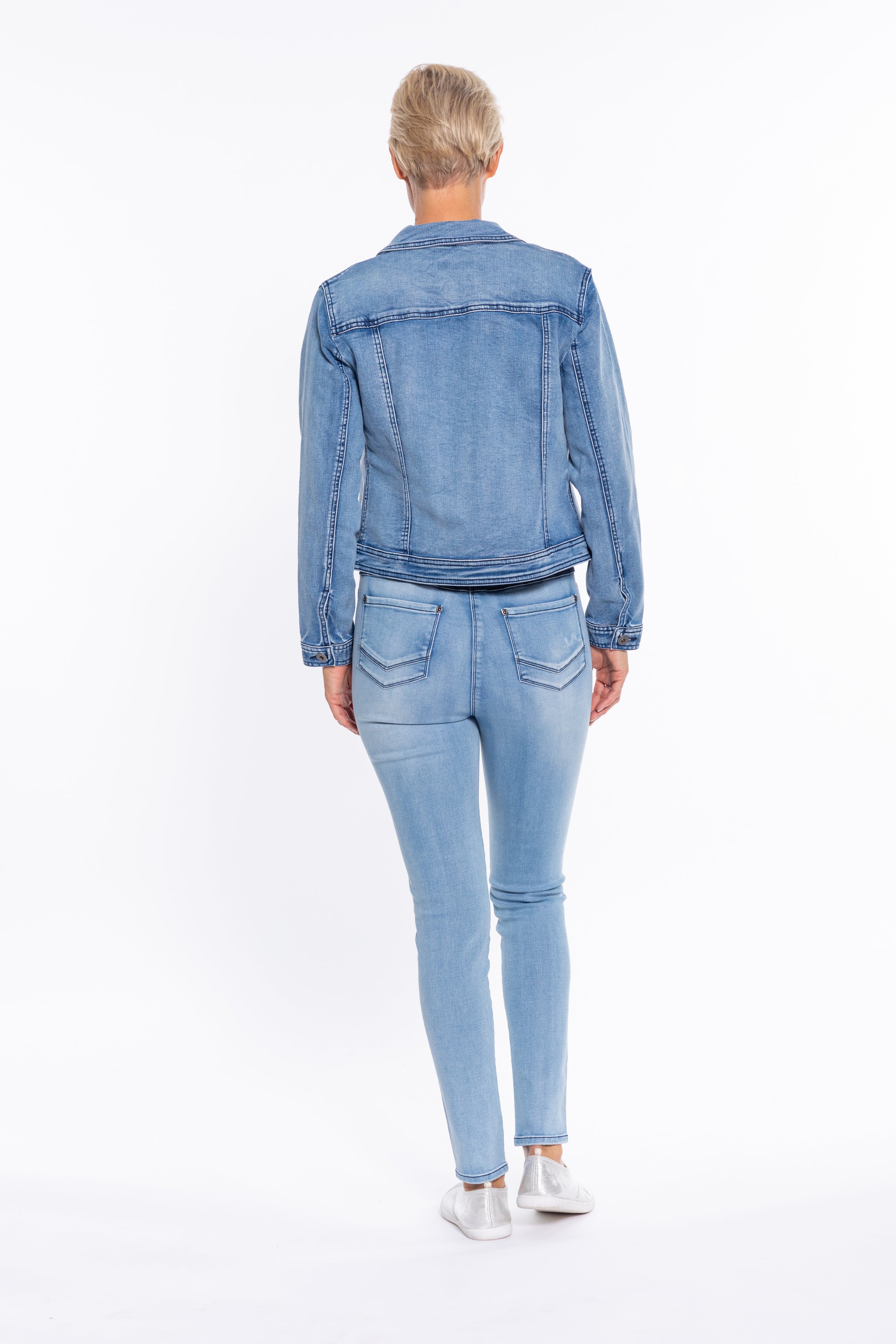 Cafe Latte Light Jeans CLM114
