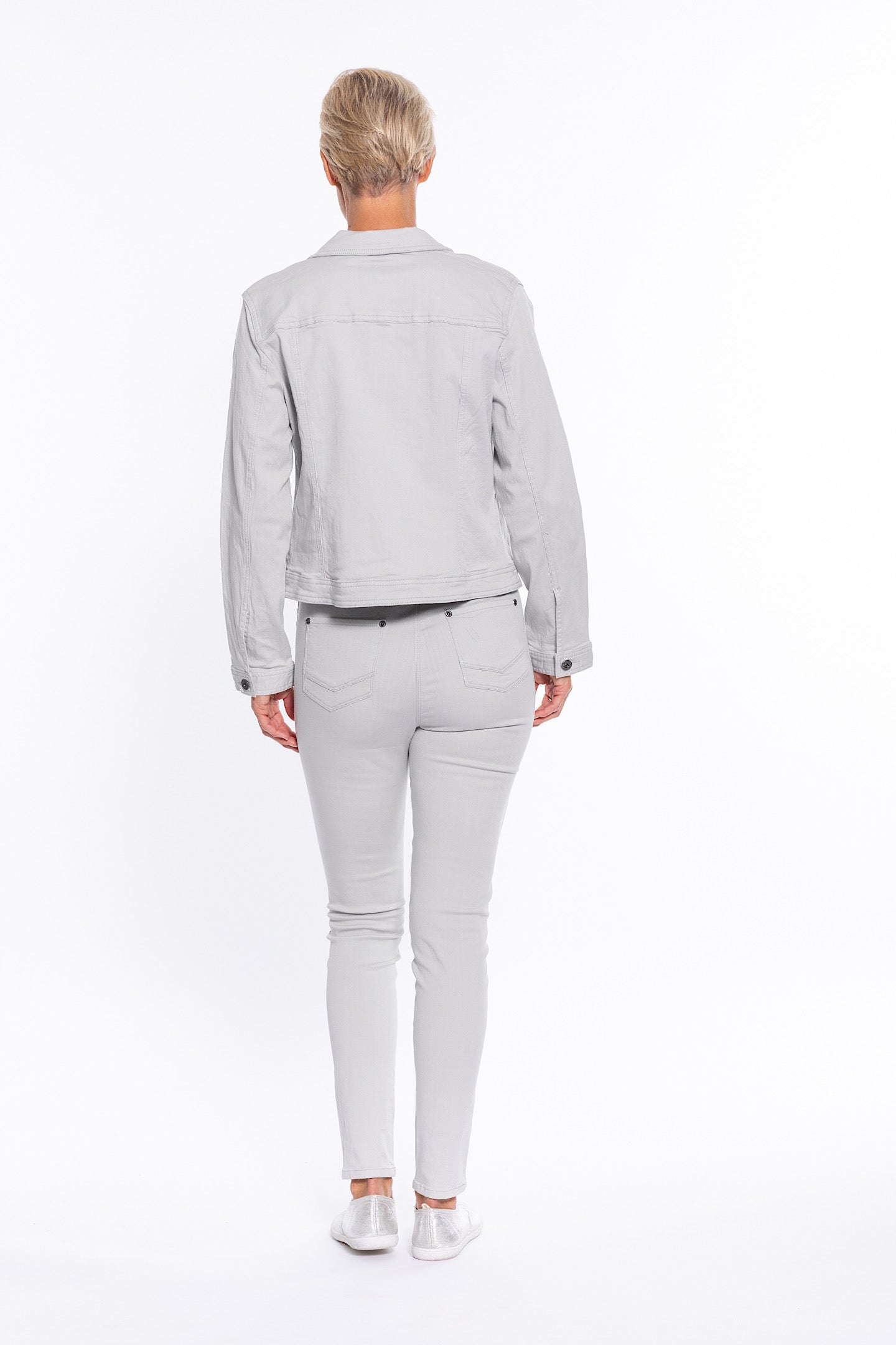 Cafe Latte Jacket Putty CLM117